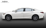 Side Window Front Row Sunshades for 2019-2024 Lexus ES Sedan (Set of 2)