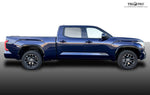 Side Window Front Seat Sunshades (Set of 2) for 2022-2024 Toyota Tundra Pickup | Crew Max Cab, 4Dr
