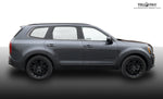 Side Window Front Row Sunshades for 2020-2024 Kia Telluride SUV (Set of 2)