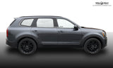Side Window Front Row Sunshades for 2020-2024 Kia Telluride SUV (Set of 2)