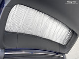 Full Set of Sunshades (w/ 3rd Row) for 2018-2024 BMW X3 SUV