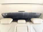 Rear Tailgate Window Sunshade for 2014-2020 Mercedes-Benz S-Class Sedan