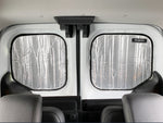 Rear Tailgate Window Sunshade for 2014-2023 Ford Transit Connect (2-piece Style)