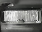 Full Set of Sunshades (w/ 3rd Row) for 2022-2025 Jeep Wagoneer SUV