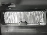 Full Set of Sunshades (w/ 3rd Row) for 2022-2025 Jeep Wagoneer SUV
