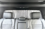 Tailgate Sunshade for 2022-2024 Toyota Tundra Pickup - 4Dr Crew Max Cab