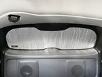 Full Set of Sunshades (w/ 3rd Row) for 2021-2024 Toyota Sienna Minivan