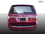 Full Set of Sunshades (w/ 3rd Row) for 2008-2018 Chrysler Town & Country Minivan