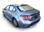 Tailgate Sunshade for 2020-2025 Toyota Corolla Sedan