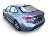 Tailgate Sunshade for 2020-2024 Toyota Corolla Sedan