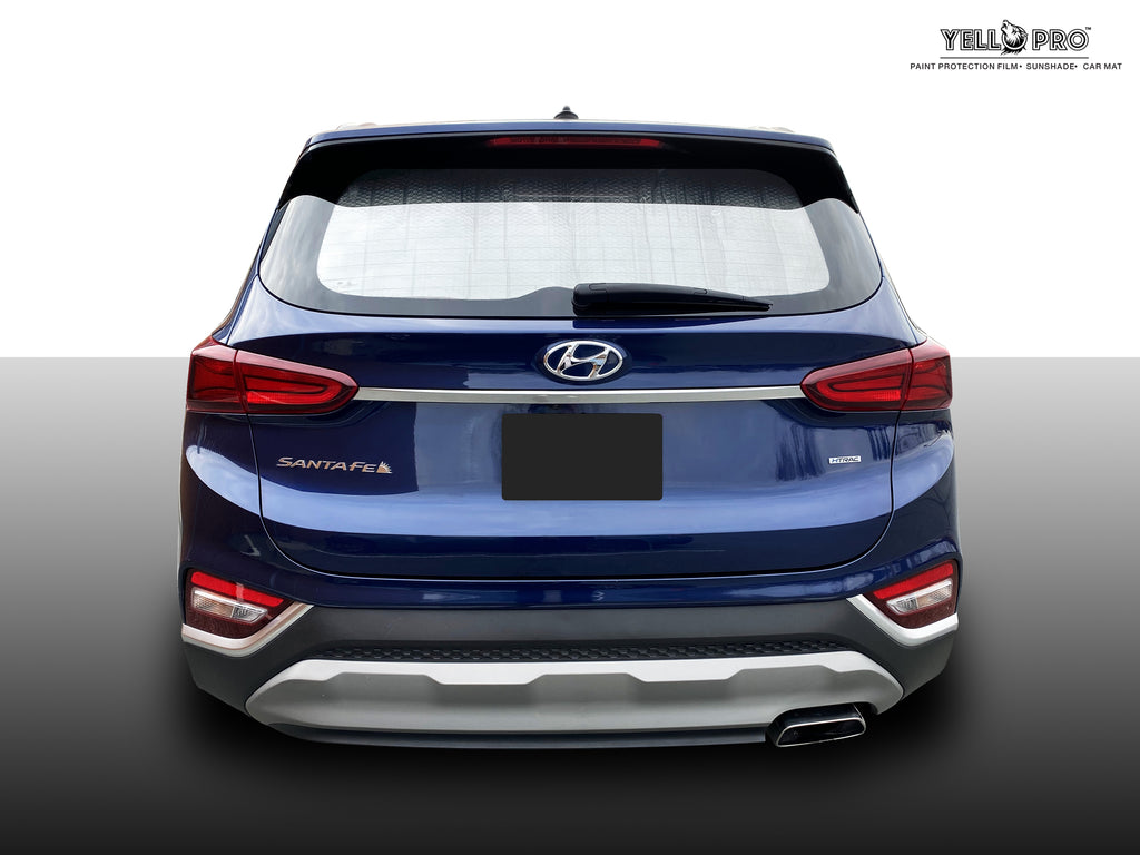 Tailgate Sunshade for 2019-2023 Hyundai Santa Fe SUV – yelloproauto